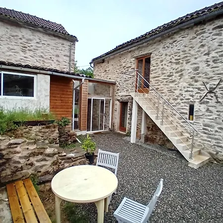 Gasthof Le Gaffatou Montirat (Tarn)