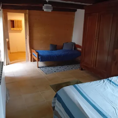 게스트하우스 Le Gaffatou Montirat (Tarn)