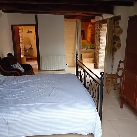 게스트하우스 Le Gaffatou Montirat (Tarn)