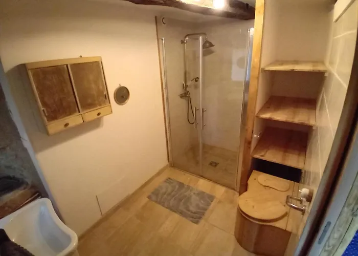 Le Gaffatou Πανσιόν Montirat (Tarn)