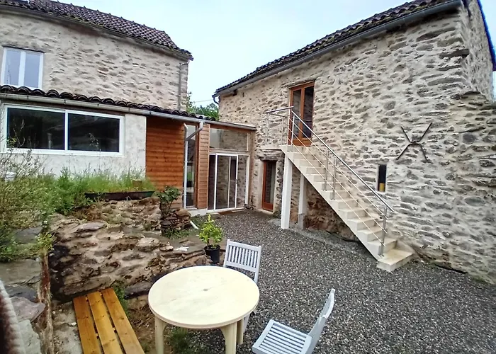 Le Gaffatou * Montirat (Tarn)